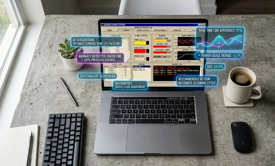 Integrating intelligent AI algorithms and machine learning modules into legacy software platforms.