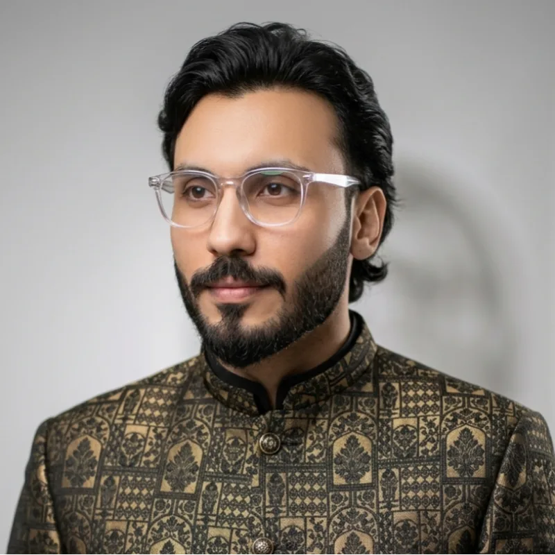 Talha Azfar, Chief Technology Officer (CTO) at Aetarix Software Company